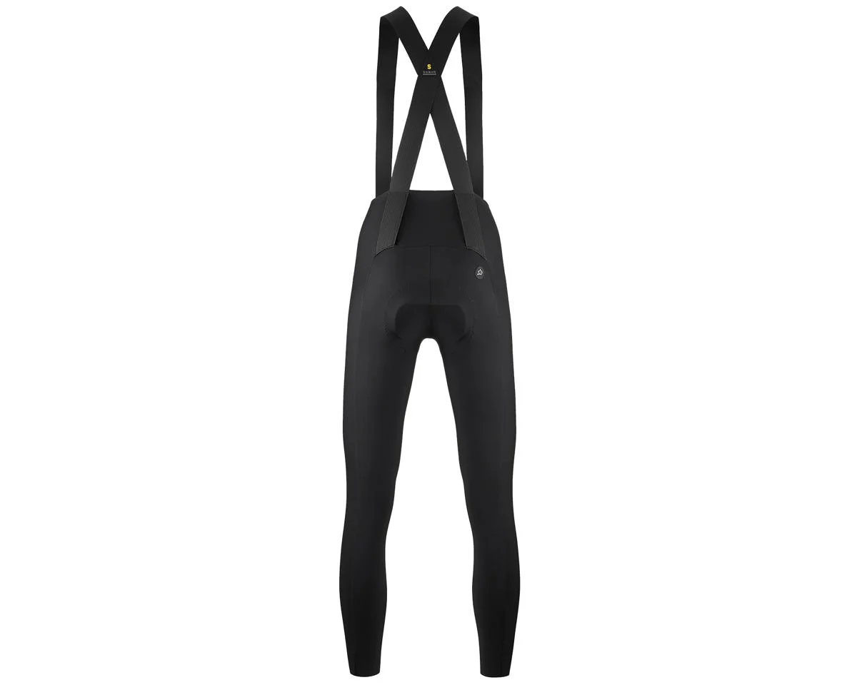 Assos Womens Uma GT Spring Fall Bib Tight (S11) (Black Series) (L)